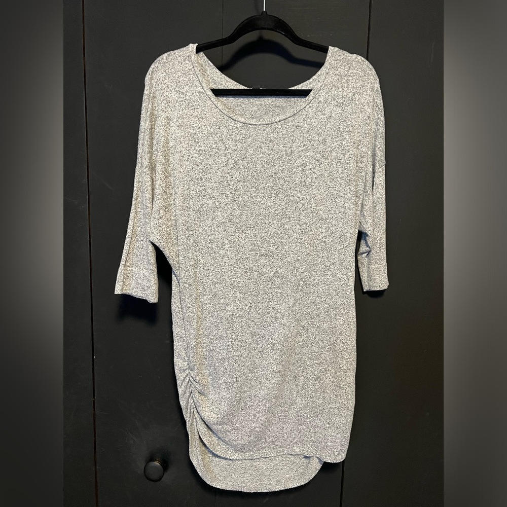 Express long sweater